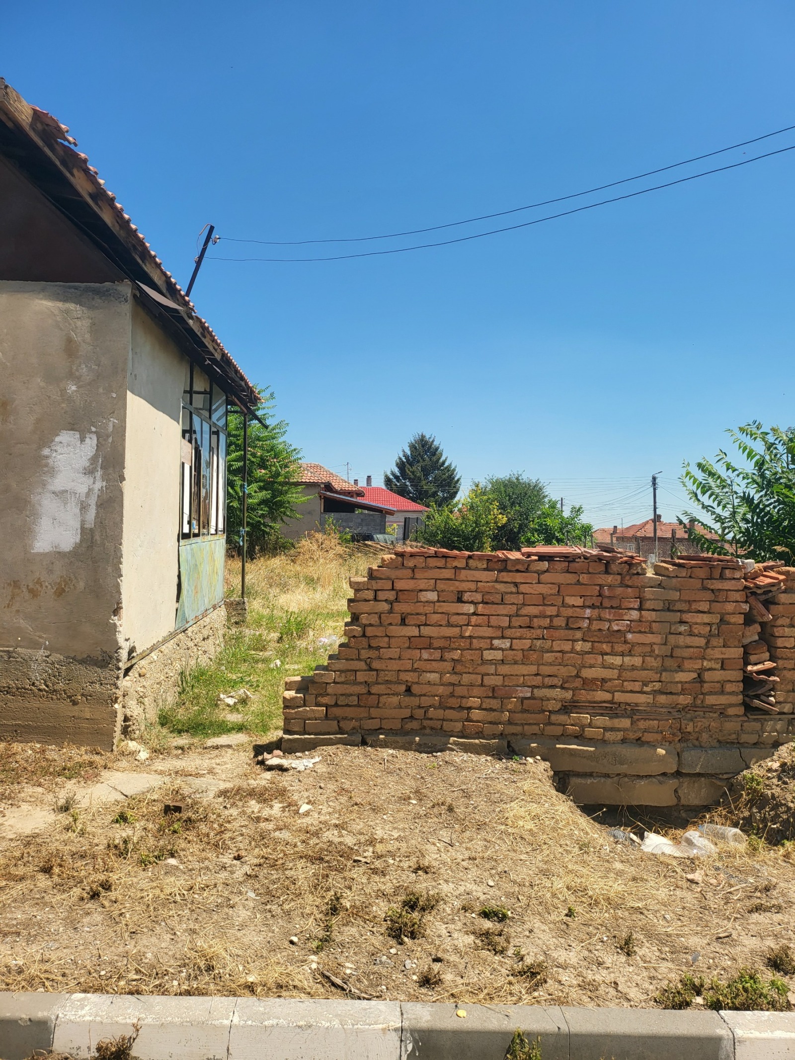 Продава КЪЩА, гр. Пордим, област Плевен, снимка 9 - Къщи - 55507778