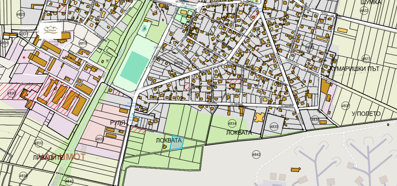 Продава ПАРЦЕЛ, гр. София, с. Доброславци