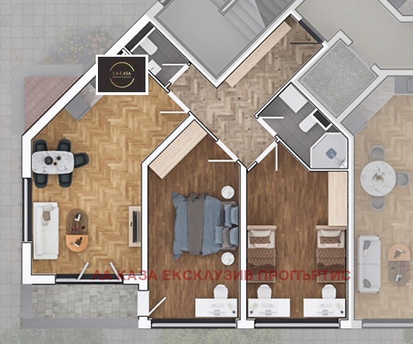 Продава 3-СТАЕН | Imot.bg — изображение 3