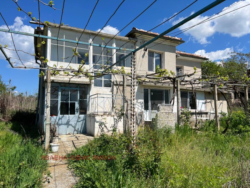Продава КЪЩА в област Ямбол, с. Борисово - 120 кв.м / 22 000 € » 43 028.26 лв., ЯВЛЕНА-ОФИС ЯМБОЛ