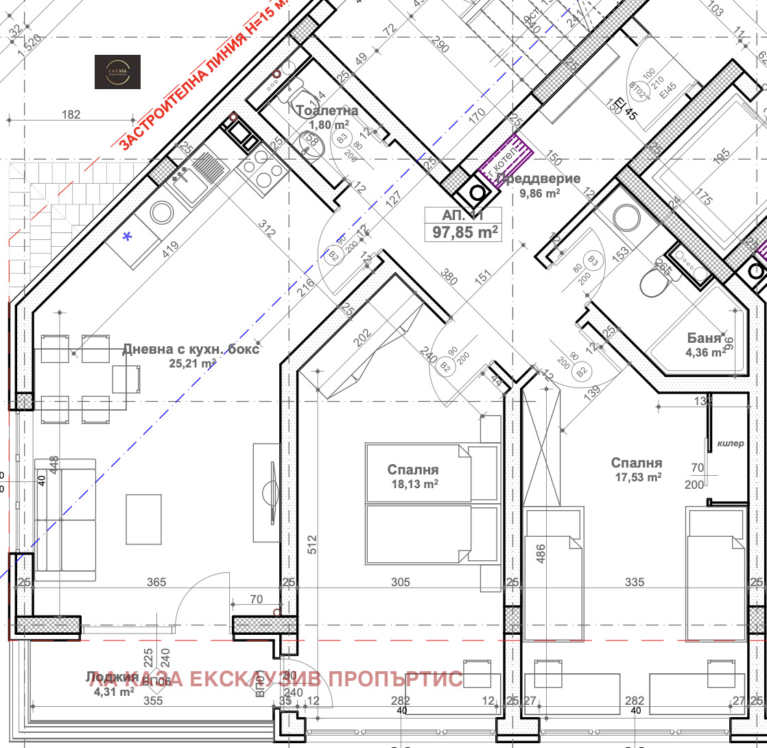 Продава 3-СТАЕН | Imot.bg — изображение 2