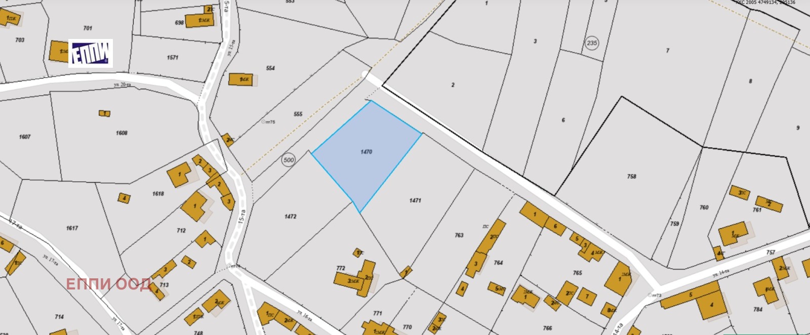 Продава ПАРЦЕЛ | Imot.bg — изображение 1