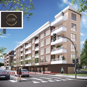 2 soverom Ovsja kupel 2, Sofia