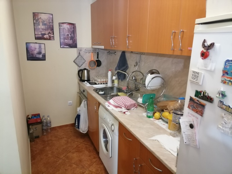 Продава  1-стаен град Шумен , Пожарната , 43 кв.м | 62273887 - изображение [4]