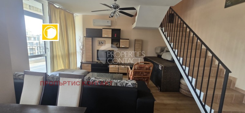 Продава 2-СТАЕН, гр. Свети Влас, област Бургас, снимка 5 - Апартаменти - 52667771