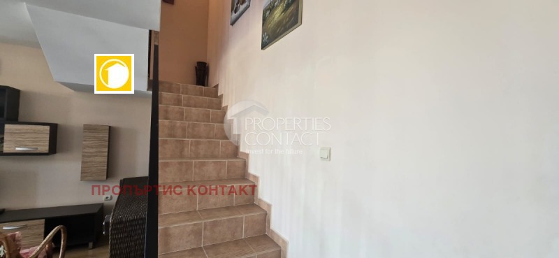 Продава 2-СТАЕН, гр. Свети Влас, област Бургас, снимка 16 - Апартаменти - 52667771