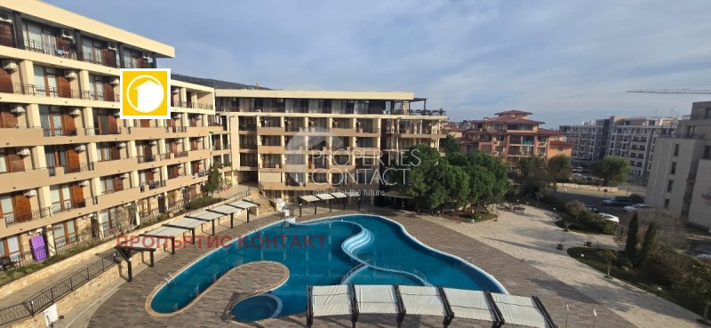 Продава 2-СТАЕН, гр. Свети Влас, област Бургас, снимка 8 - Апартаменти - 52667771