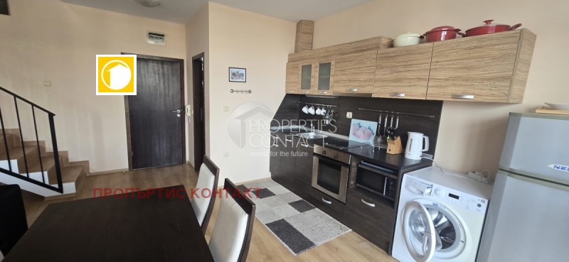 Продава 2-СТАЕН, гр. Свети Влас, област Бургас, снимка 10 - Апартаменти - 52667771