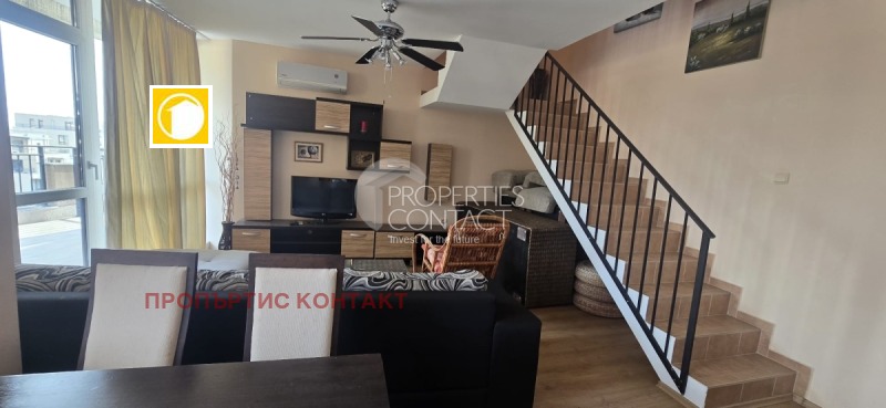 Продава 2-СТАЕН, гр. Свети Влас, област Бургас, снимка 3 - Апартаменти - 52667771