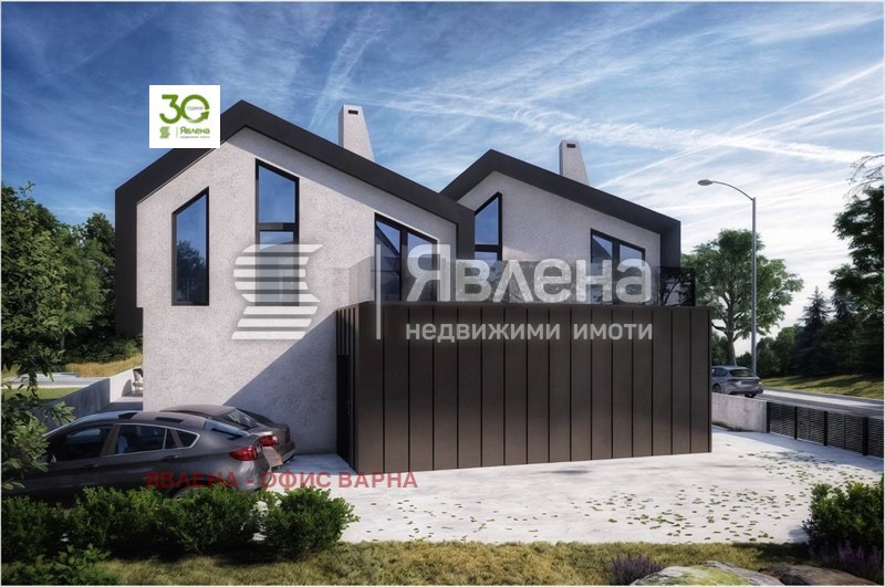 Продава КЪЩА, гр. Варна, Свети Никола, снимка 2 - Къщи - 55658577