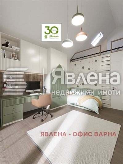 Продава КЪЩА, гр. Варна, Свети Никола, снимка 11 - Къщи - 55658577