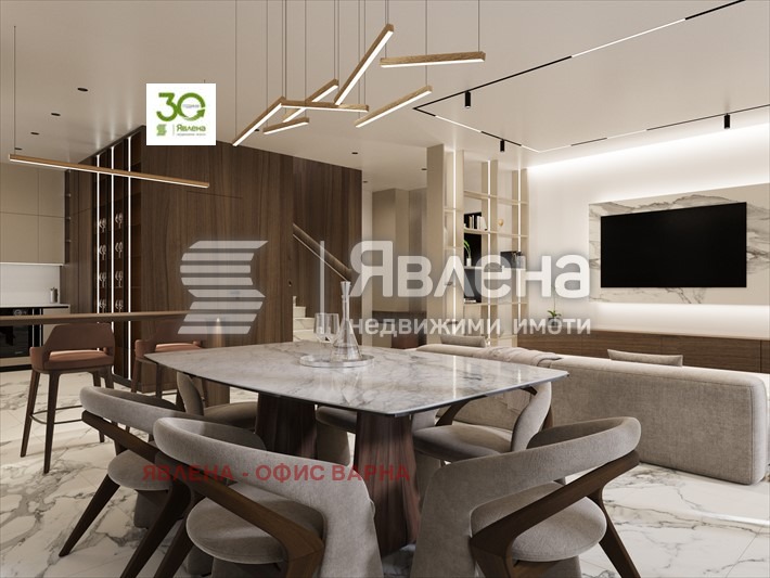 Продава КЪЩА, гр. Варна, Свети Никола, снимка 4 - Къщи - 55658577