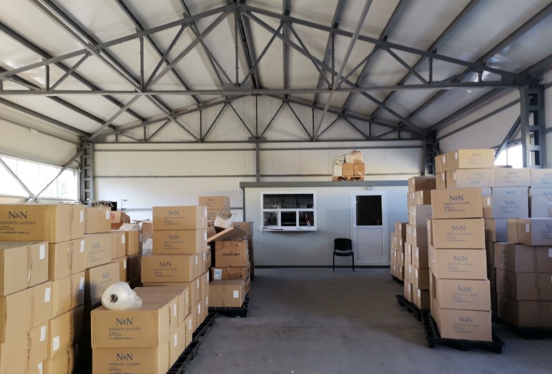 Eladó  Ipari épület régió Plovdiv , Parvomaj , 3739 négyzetméter | 37422178 - kép [6]