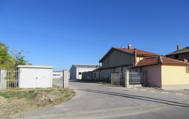 Eladó  Ipari épület régió Plovdiv , Parvomaj , 3739 négyzetméter | 37422178 - kép [4]