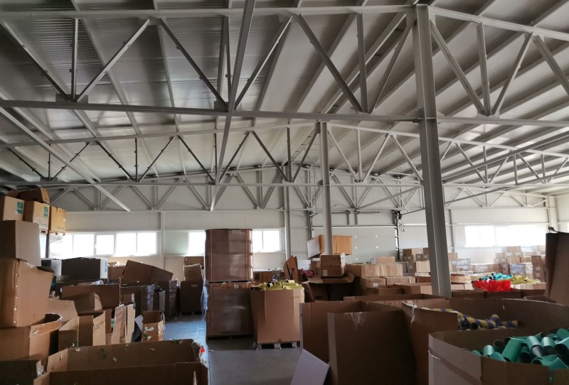 Eladó  Ipari épület régió Plovdiv , Parvomaj , 3739 négyzetméter | 37422178 - kép [7]