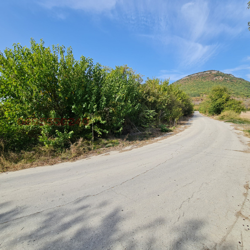 Продава ПАРЦЕЛ, с. Осмар, област Шумен, снимка 7 - Парцели - 52780373