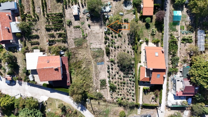 Til salg  Grund Haskovo , v.z. Haskovo , 1185 kvm | 12309495 - billede [2]