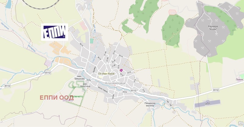 Til salgs  Plott region Sofia , Aldomirovtsi , 1176 kvm | 84754745 - bilde [3]