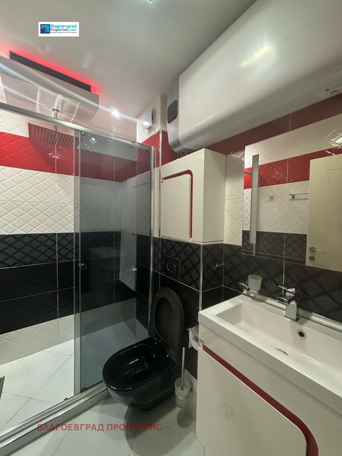 Продава 2-СТАЕН, гр. Благоевград, Освобождение, снимка 10 - Апартаменти - 54273421