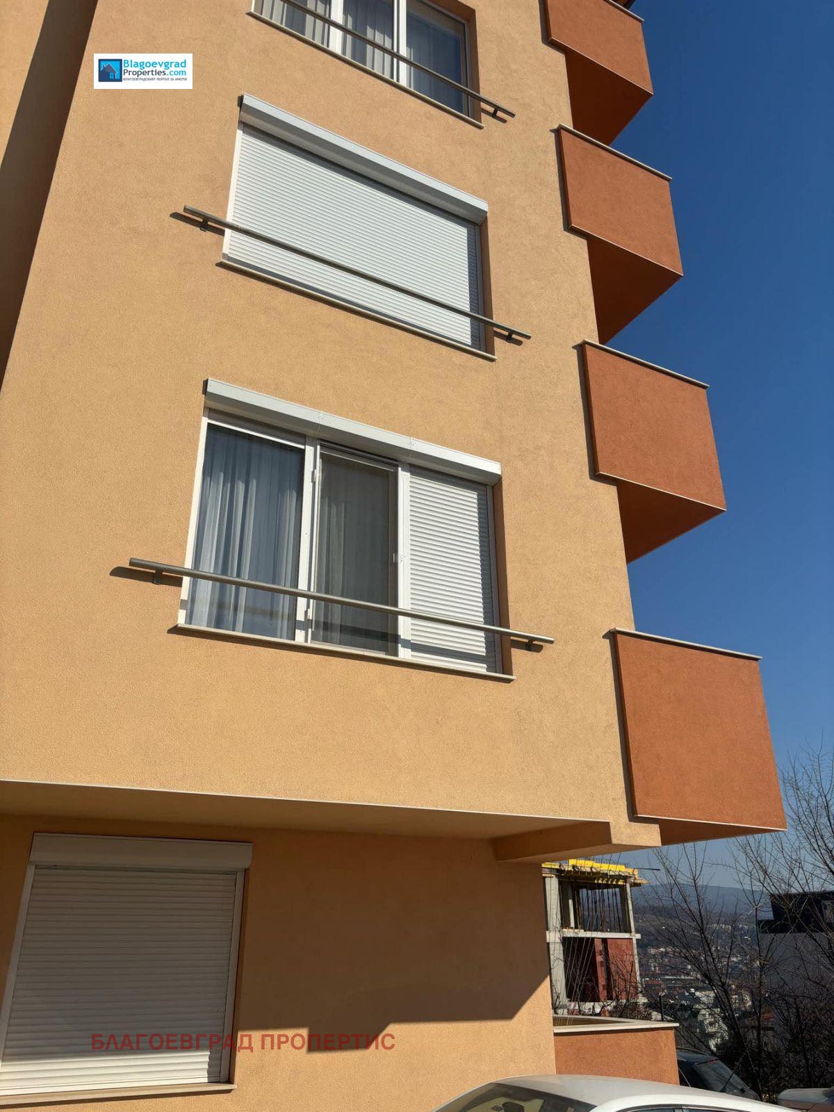 Продава 2-СТАЕН, гр. Благоевград, Освобождение, снимка 5 - Апартаменти - 54273421