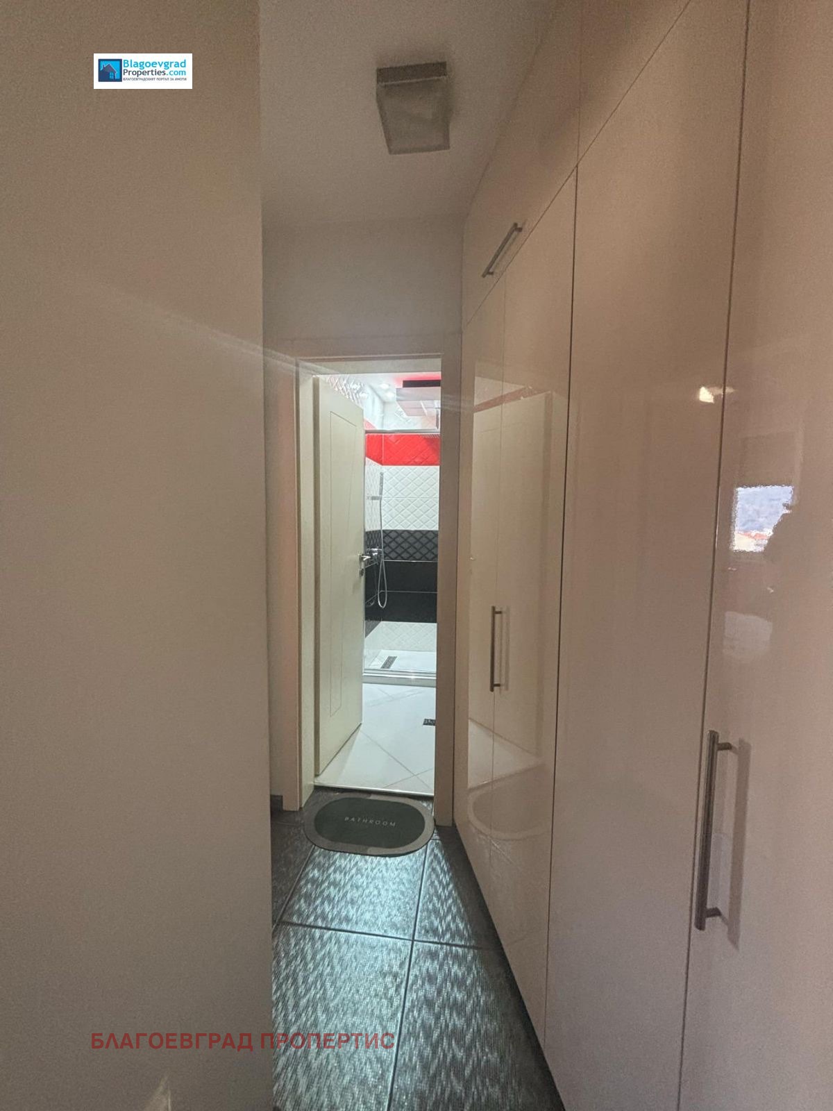 Продава 2-СТАЕН, гр. Благоевград, Освобождение, снимка 8 - Апартаменти - 54273421