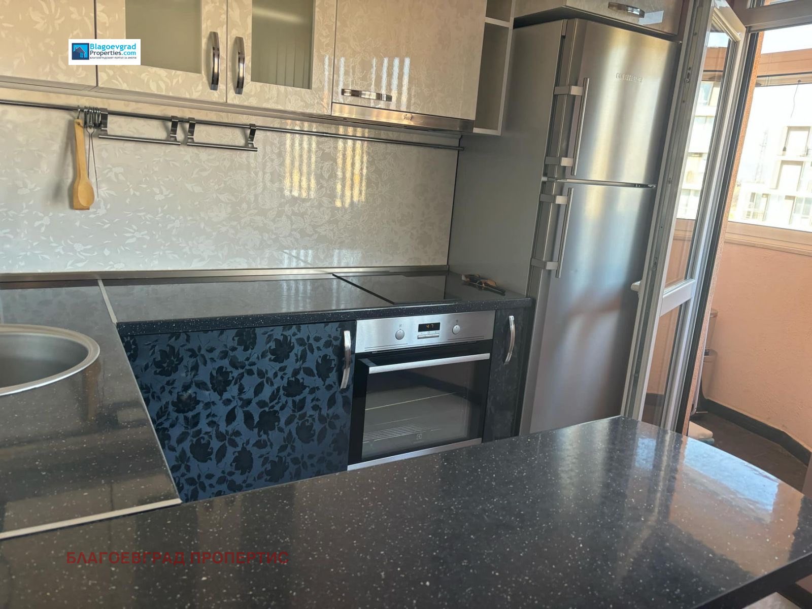 Продава 2-СТАЕН, гр. Благоевград, Освобождение, снимка 3 - Апартаменти - 54273421