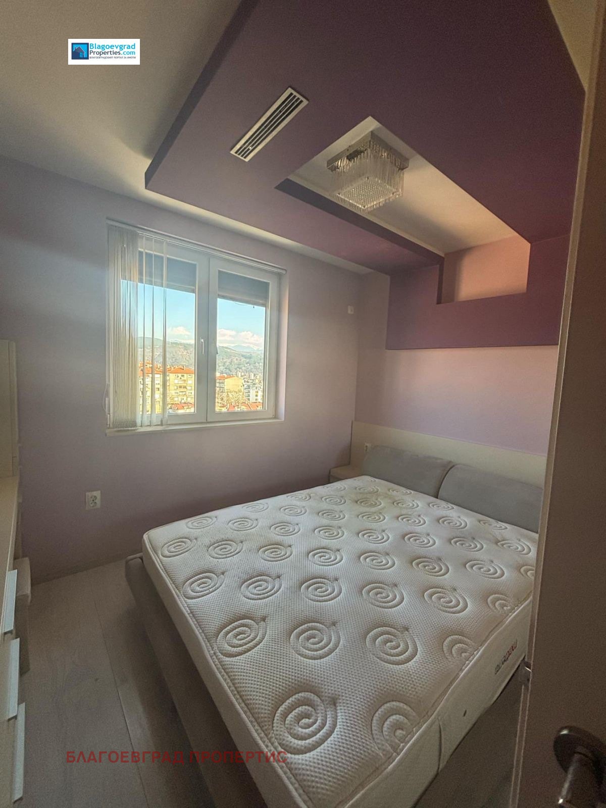 Продава 2-СТАЕН, гр. Благоевград, Освобождение, снимка 12 - Апартаменти - 54273421