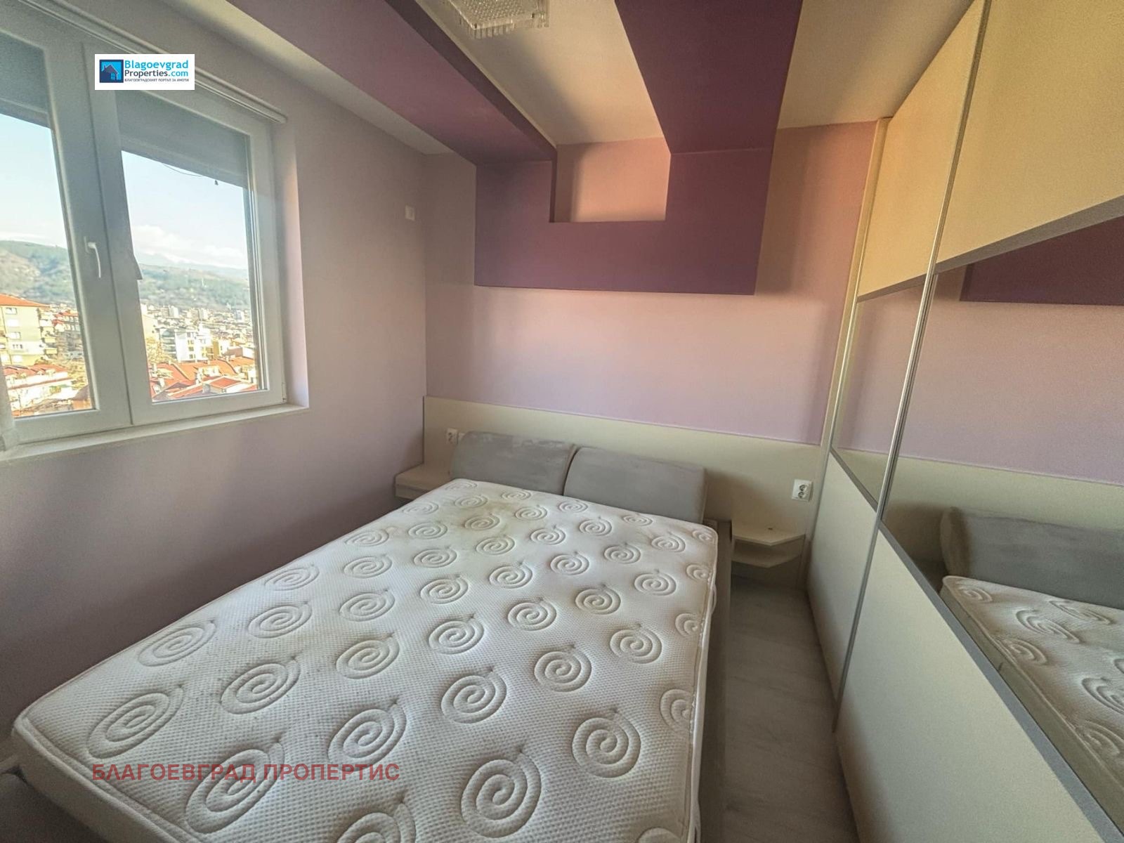 Продава 2-СТАЕН, гр. Благоевград, Освобождение, снимка 11 - Апартаменти - 54273421