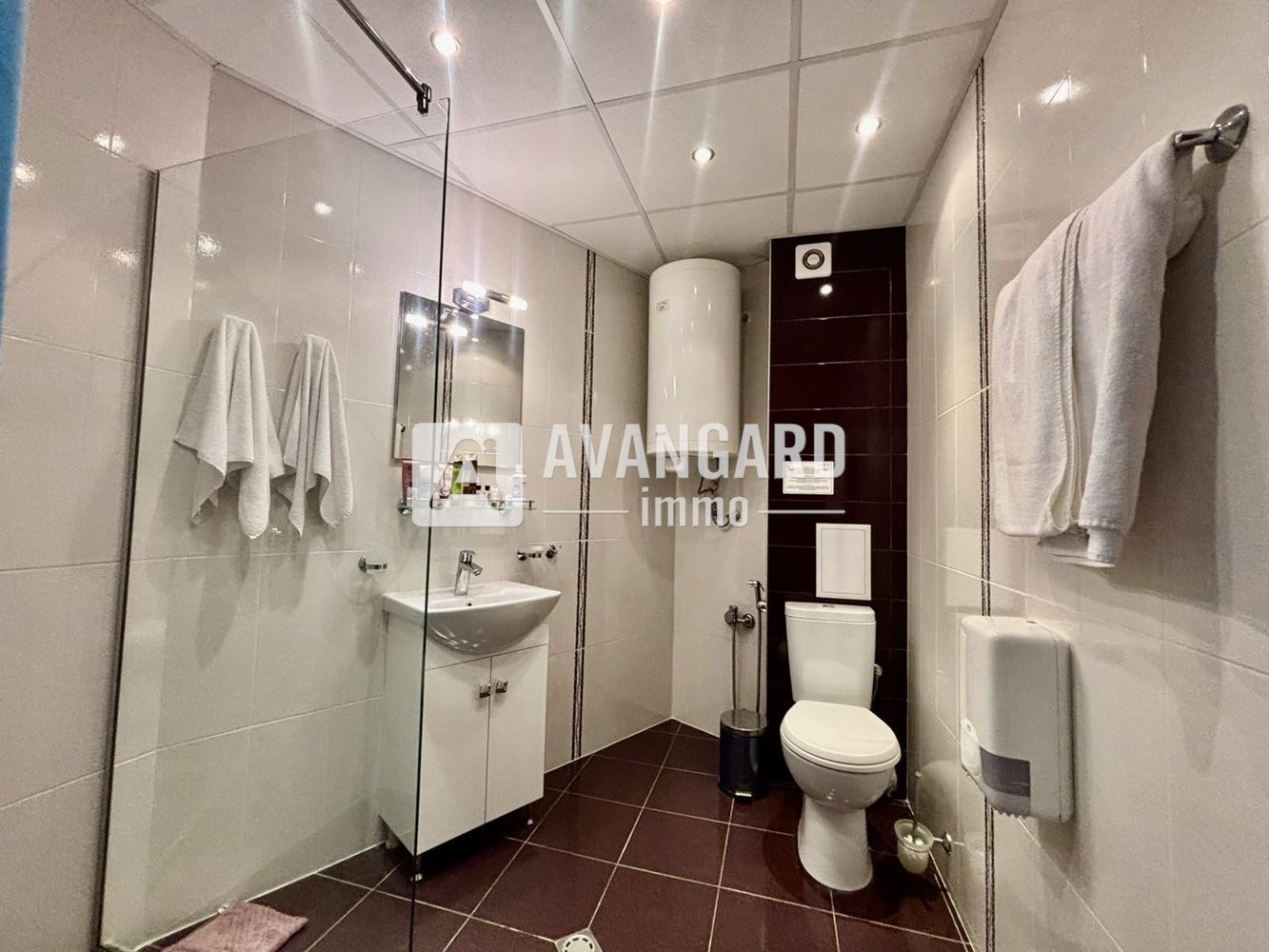 Продава 2-СТАЕН, гр. Варна, м-т Ален мак, снимка 9 - Апартаменти - 53952218