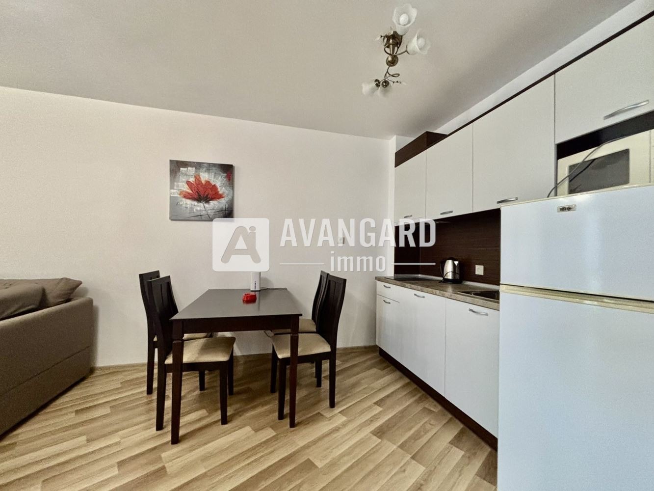 Продава 2-СТАЕН, гр. Варна, м-т Ален мак, снимка 4 - Апартаменти - 53952218