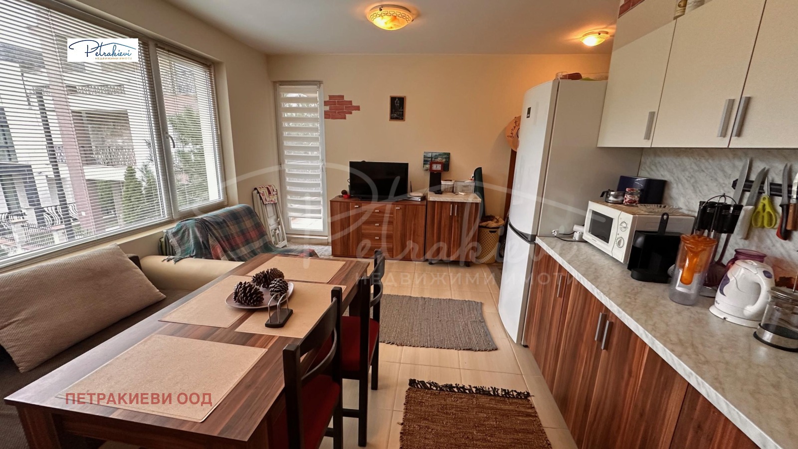 Продава 2-СТАЕН, гр. Несебър, област Бургас, снимка 3 - Апартаменти - 53995802