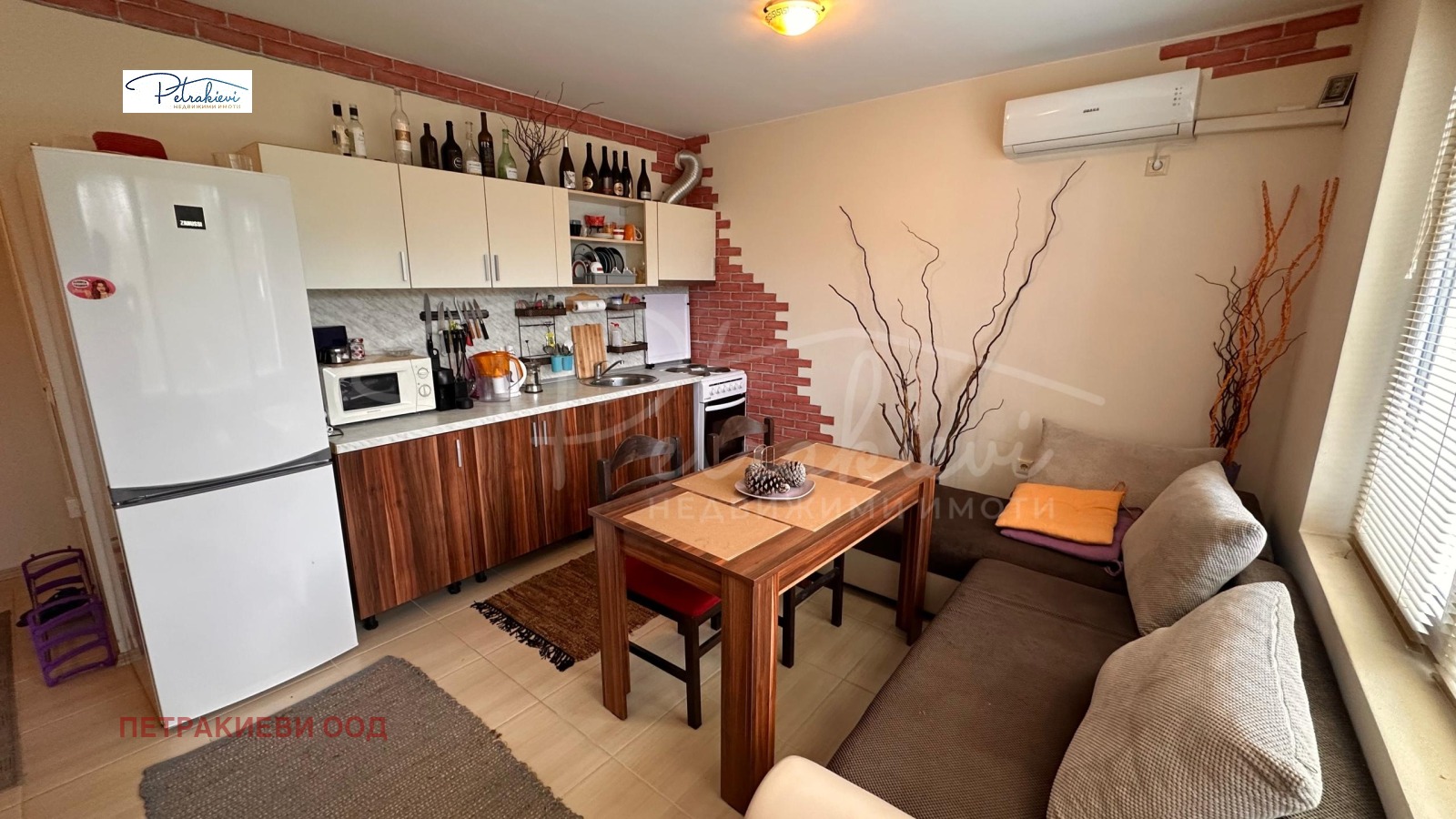 Продава 2-СТАЕН, гр. Несебър, област Бургас, снимка 2 - Апартаменти - 53995802