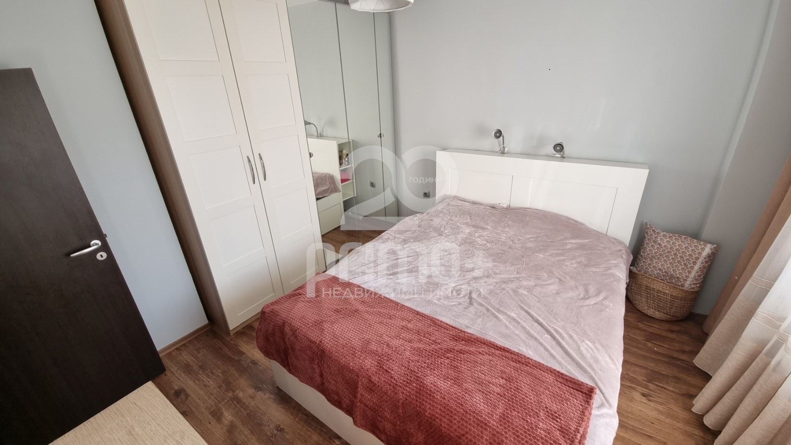 Продава 2-СТАЕН, гр. София, Хаджи Димитър, снимка 6 - Апартаменти - 55190688