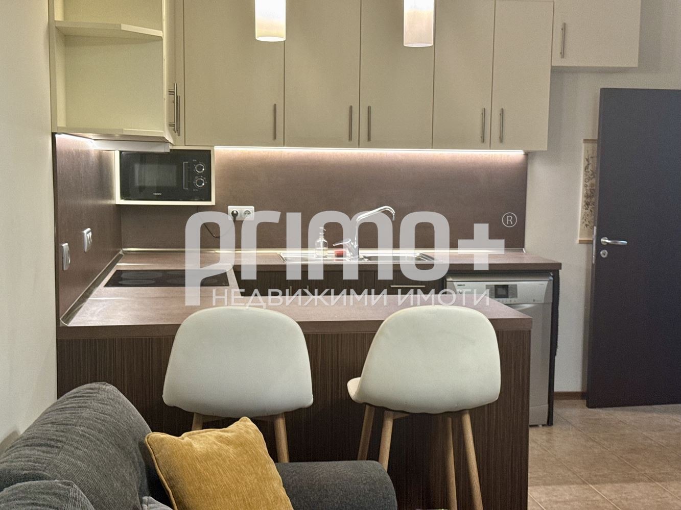 Продава 2-СТАЕН, гр. София, Хаджи Димитър, снимка 2 - Апартаменти - 55190688