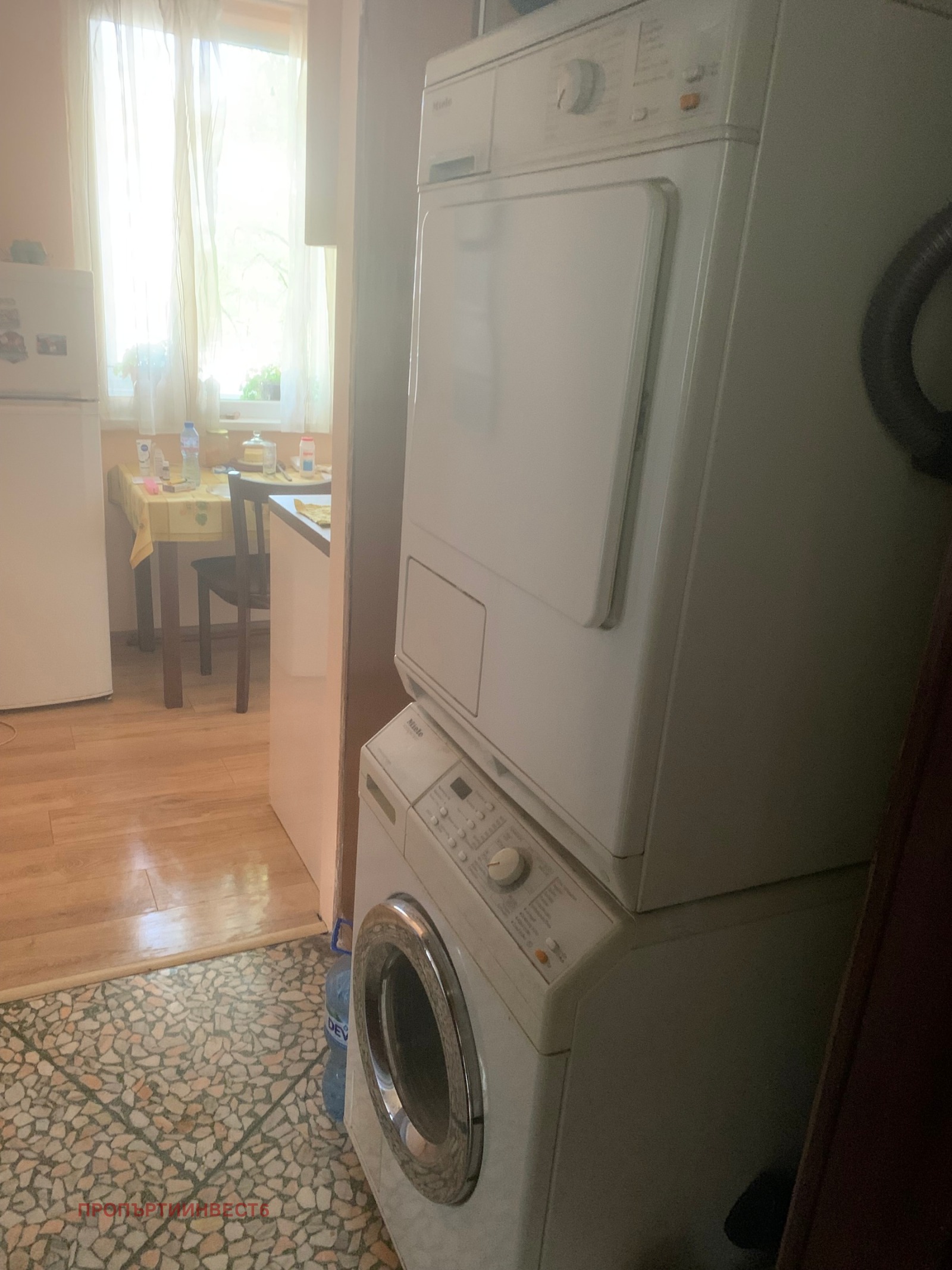 Продава 2-СТАЕН, гр. София, Света Троица, снимка 7 - Апартаменти - 56641897