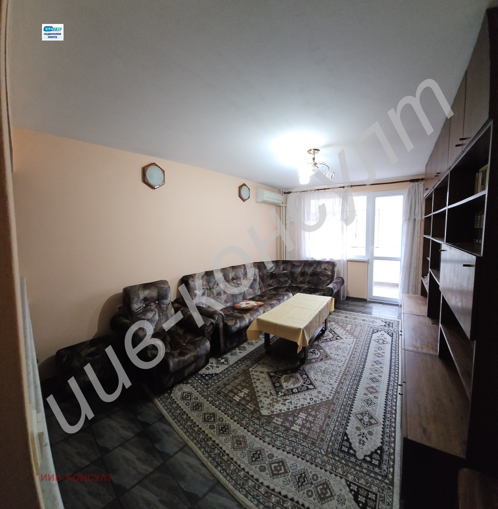 Продава 3-СТАЕН, гр. Велико Търново, Бузлуджа, снимка 2 - Апартаменти - 45127337