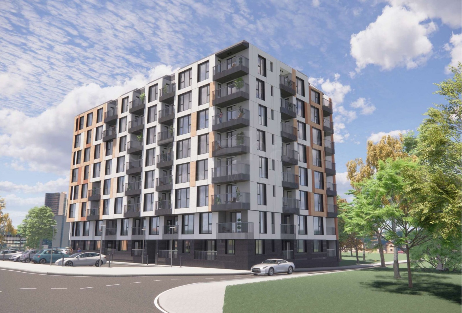 Продава 3-СТАЕН, гр. София, Люлин 8, снимка 5 - Апартаменти - 53107398