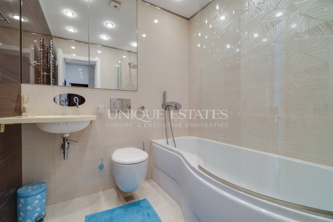 Продава 3-СТАЕН, гр. София, Лозенец, снимка 12 - Апартаменти - 54616585