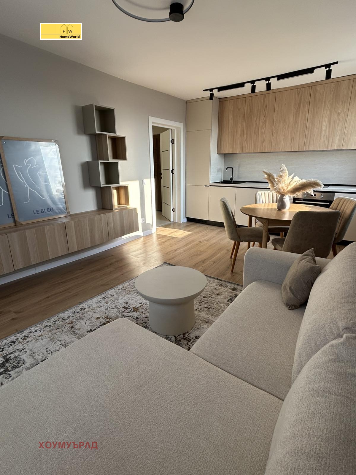 Продава 3-СТАЕН, гр. София, Гоце Делчев, снимка 8 - Апартаменти - 55987267