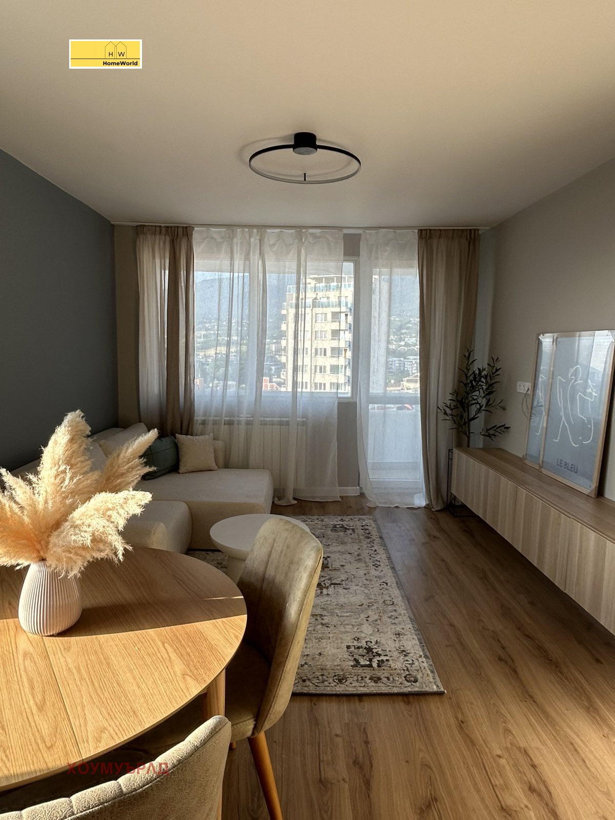 Продава 3-СТАЕН, гр. София, Гоце Делчев, снимка 2 - Апартаменти - 55987267