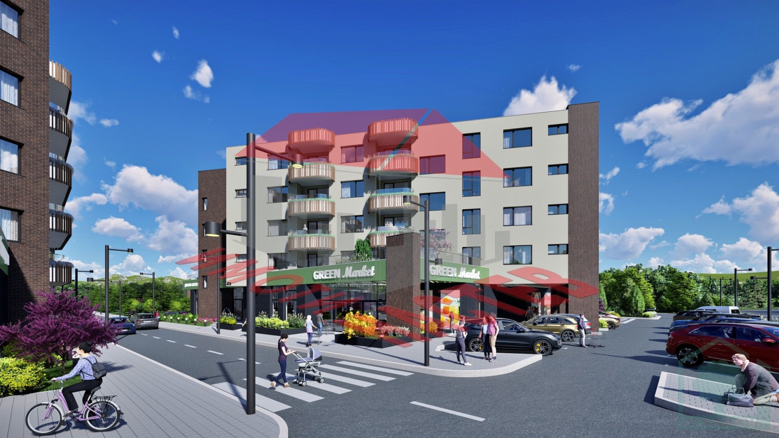 Продава 3-СТАЕН, гр. Шумен, Тракия, снимка 6 - Апартаменти - 56205813