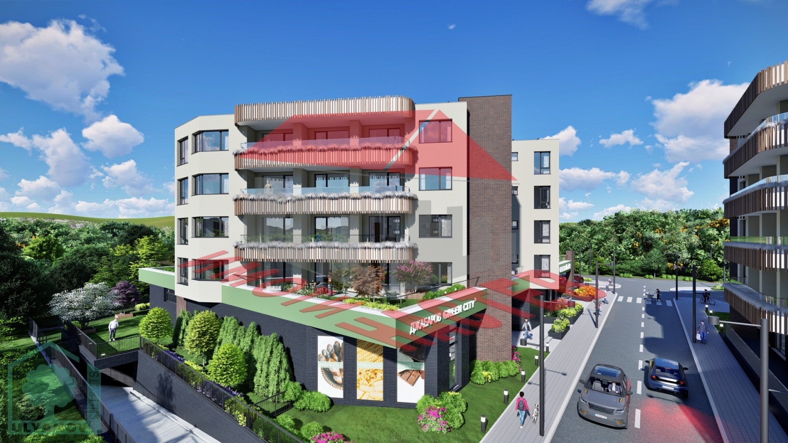 Продава 3-СТАЕН, гр. Шумен, Тракия, снимка 7 - Апартаменти - 56205813