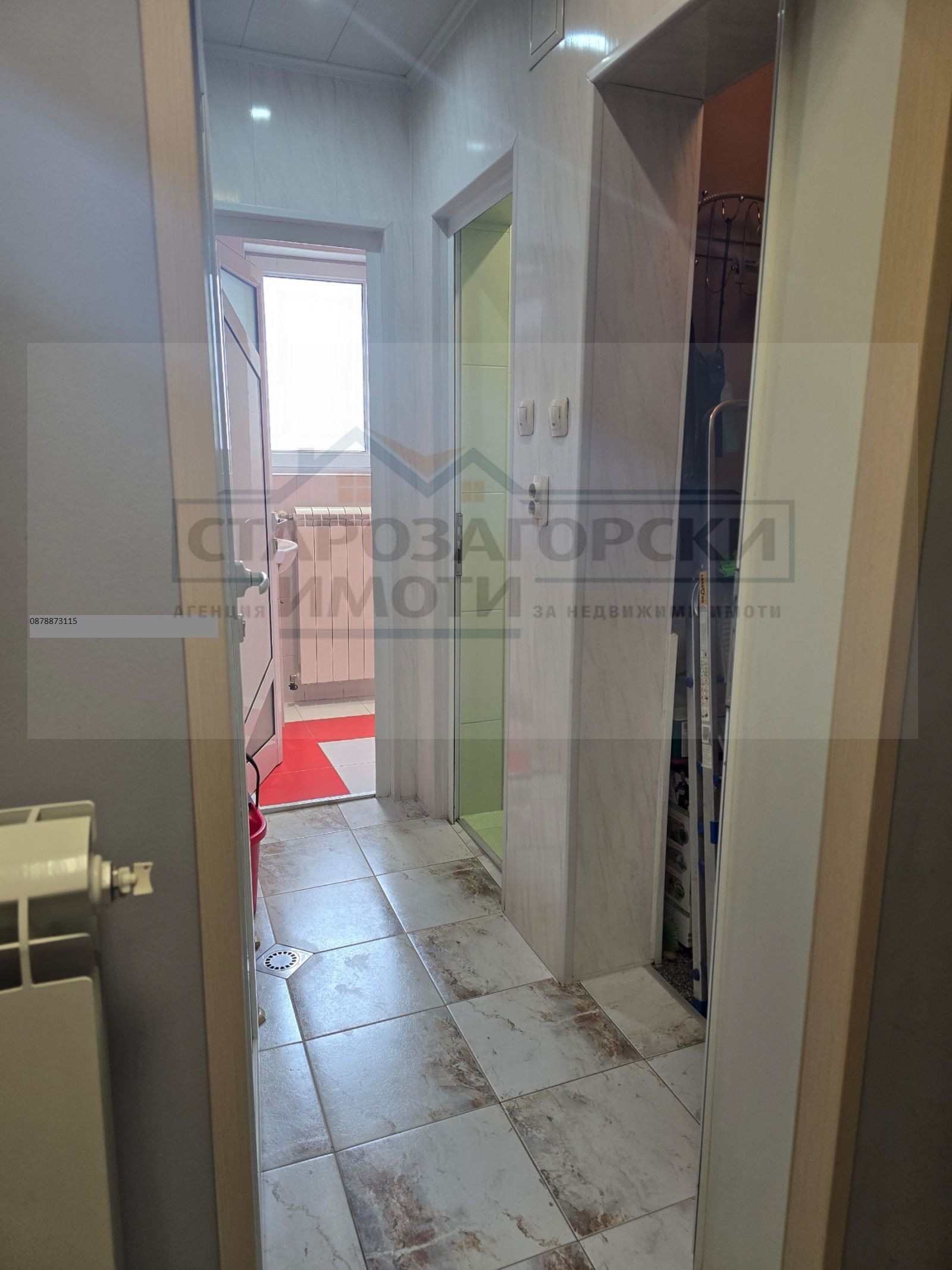 Продава 4-СТАЕН, гр. Стара Загора, Център, снимка 4 - Апартаменти - 56370315