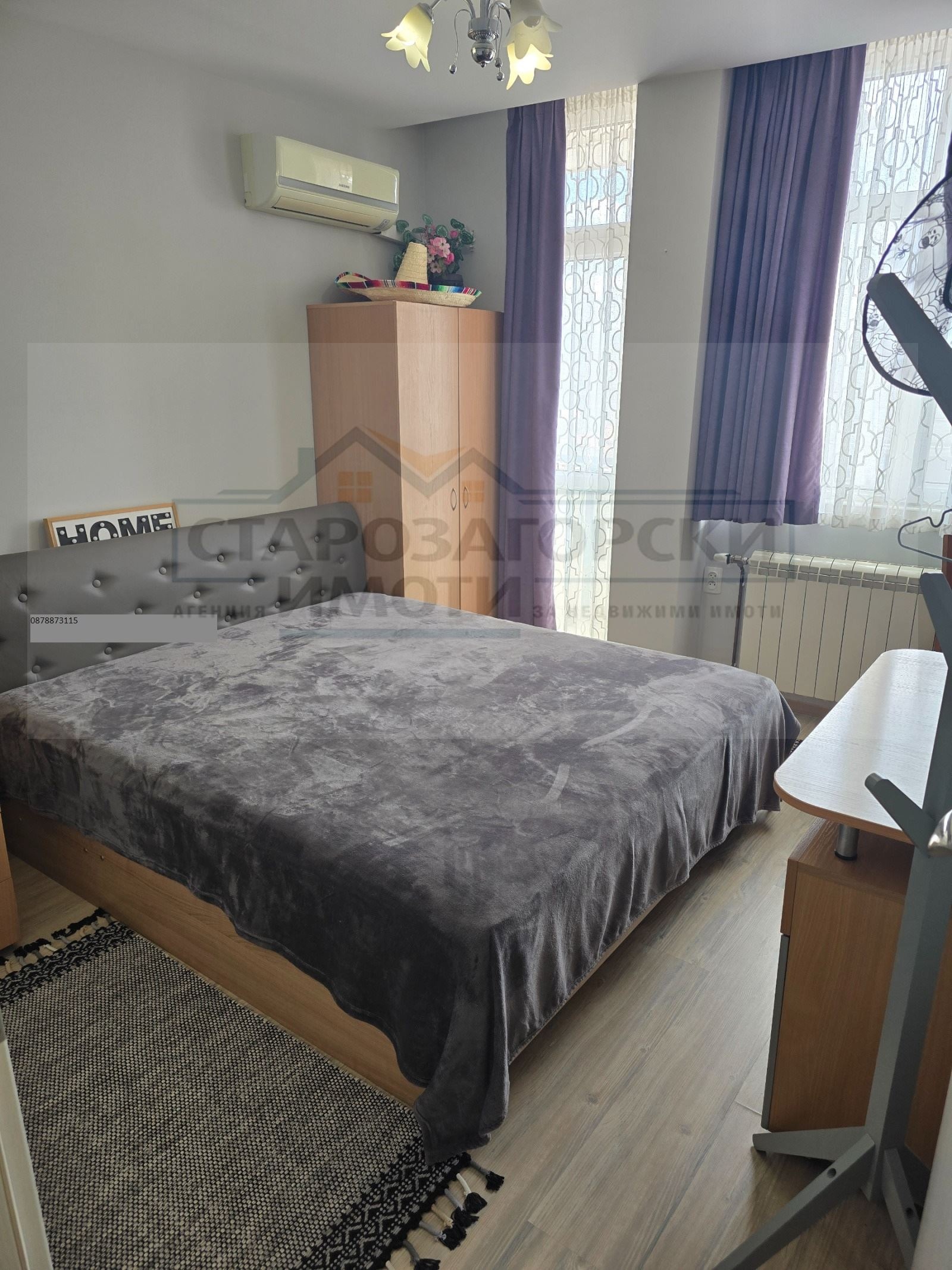 Продава 4-СТАЕН, гр. Стара Загора, Център, снимка 10 - Апартаменти - 56370315