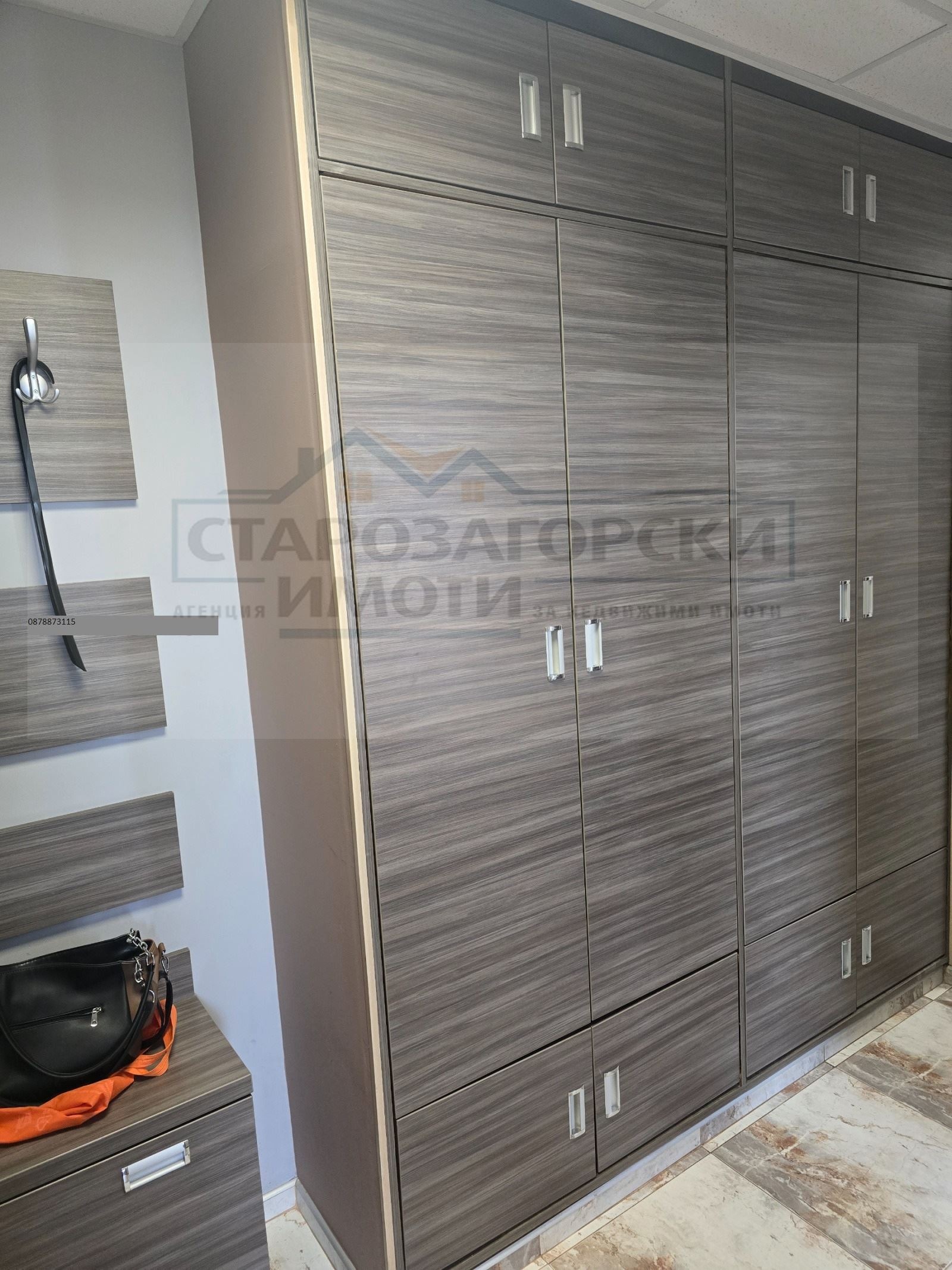 Продава 4-СТАЕН, гр. Стара Загора, Център, снимка 8 - Апартаменти - 56370315