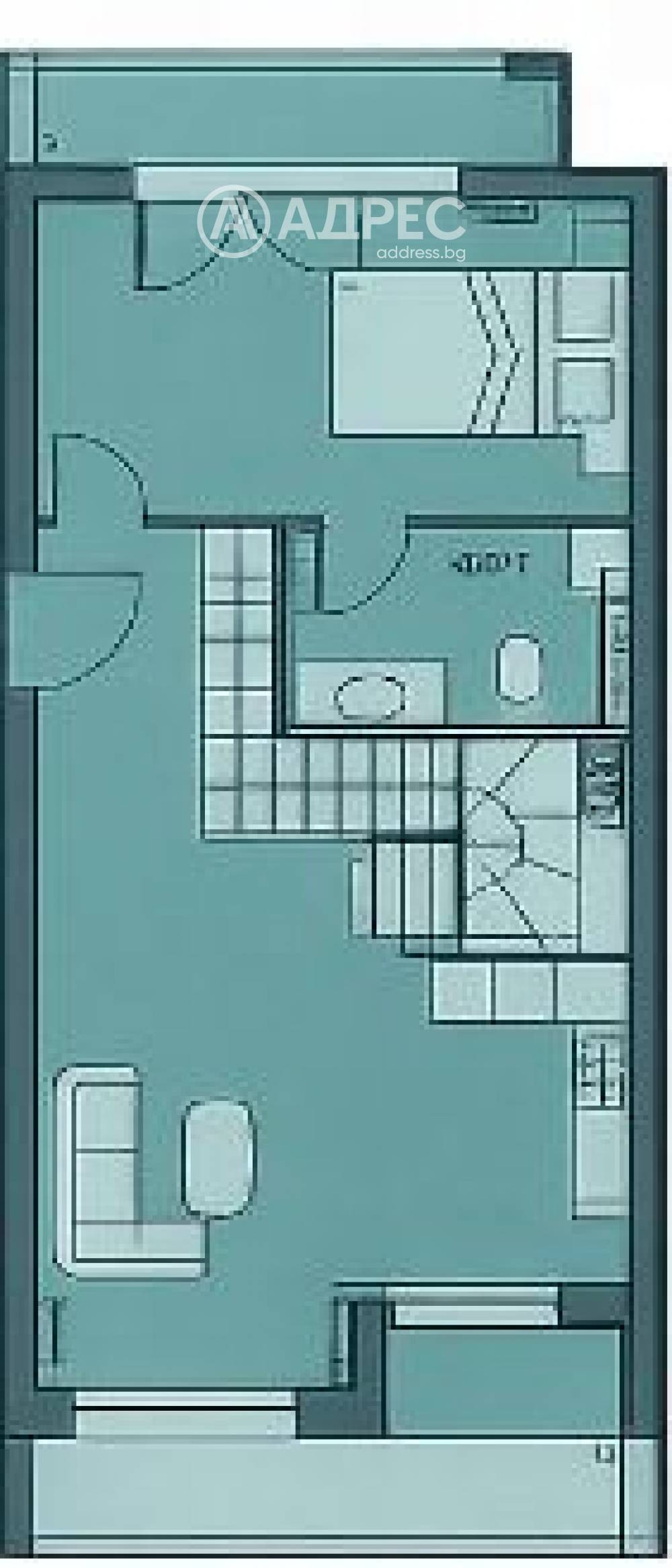 Продава МНОГОСТАЕН, гр. София, Бояна, снимка 4 - Апартаменти - 54604870