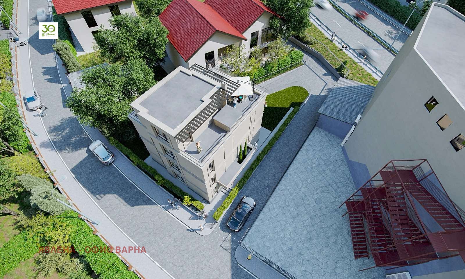 Продава МЕЗОНЕТ, гр. Варна, к.к. Св.Св. Константин и Елена, снимка 10 - Апартаменти - 55756116