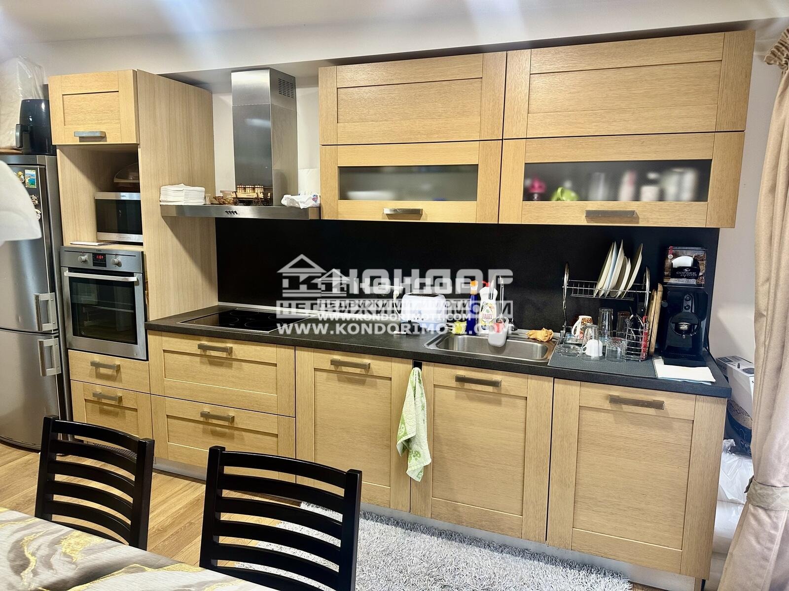 Продава ОФИС, гр. Пловдив, Кършияка, снимка 3 - Офиси - 54250607