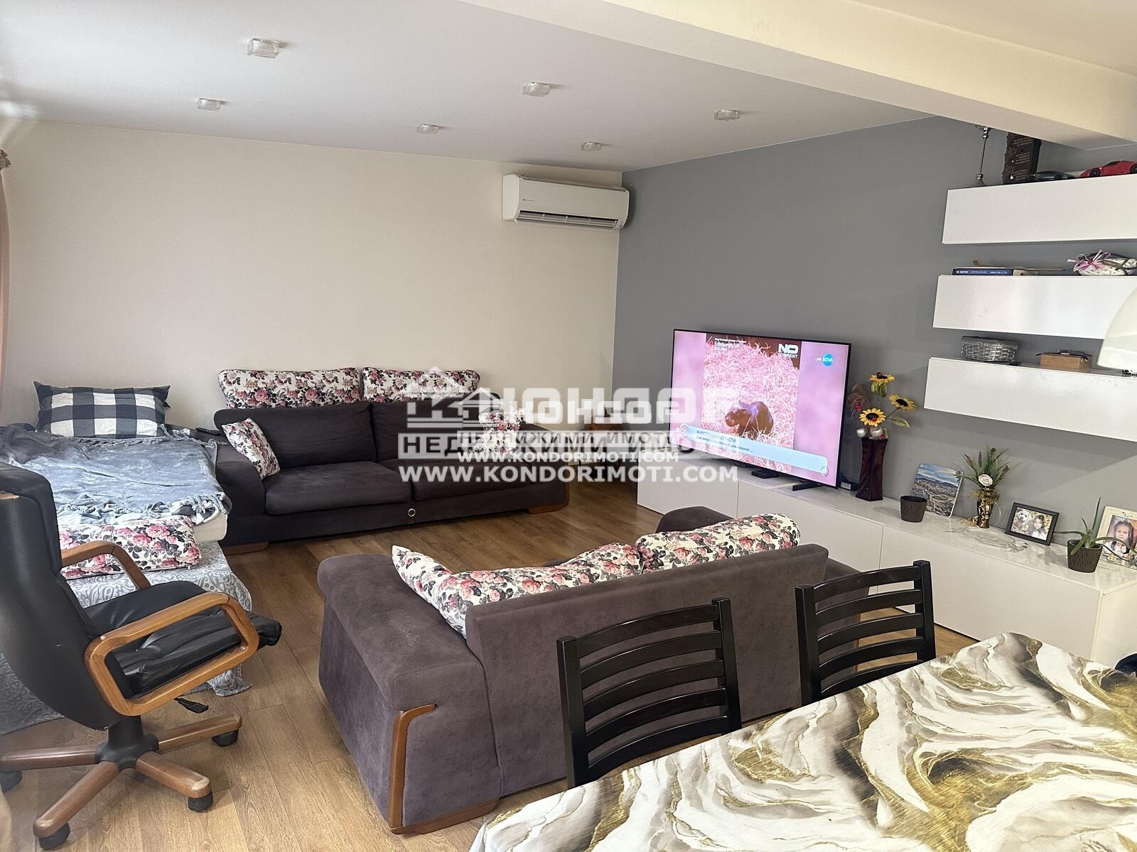 Продава ОФИС, гр. Пловдив, Кършияка, снимка 2 - Офиси - 54250607