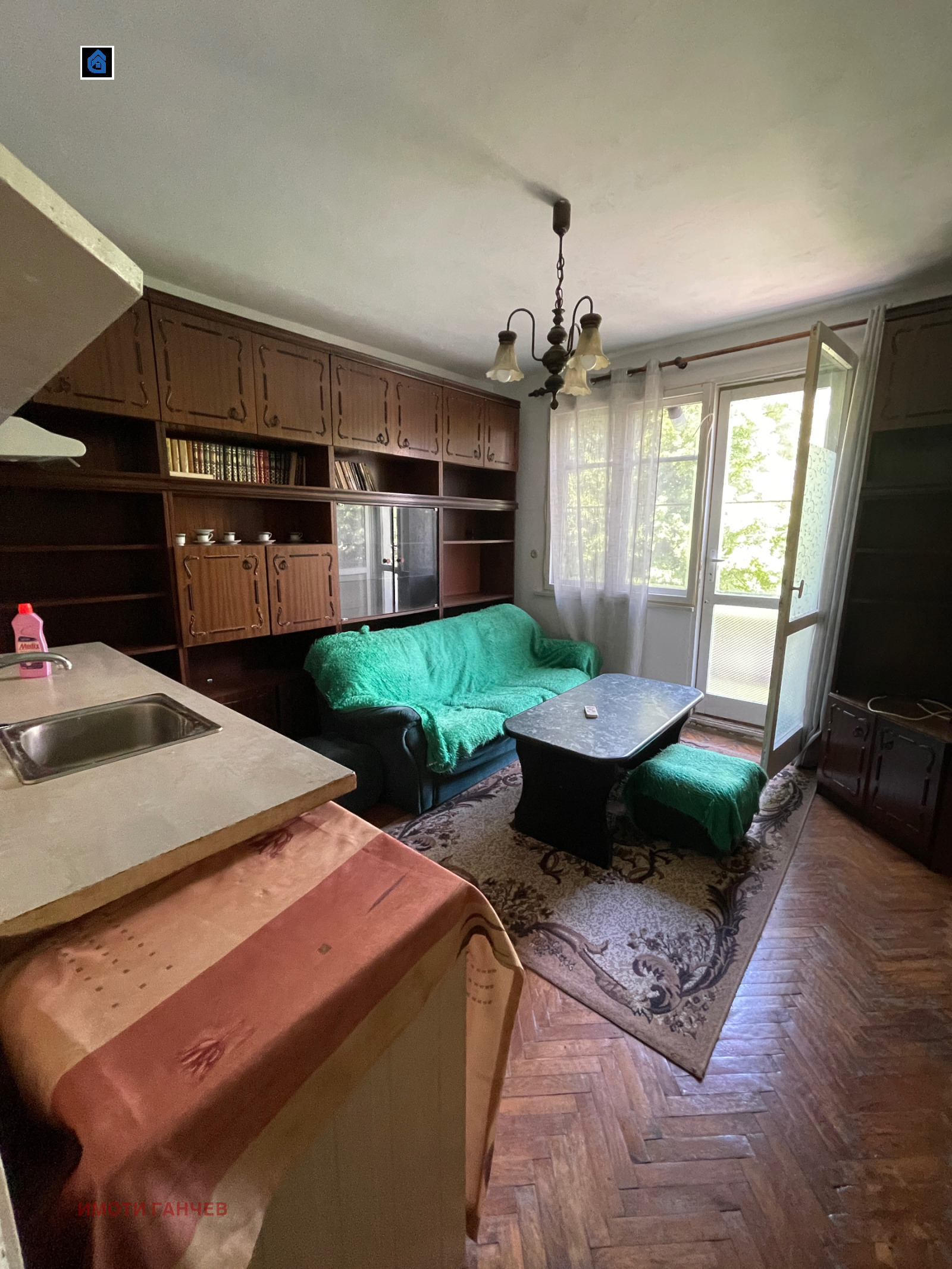 Продава ЕТАЖ ОТ КЪЩА, гр. Стара Загора, Център
